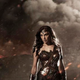 Illustration for article titled Here is Your First Glimpse at Wonder Woman's New Costume